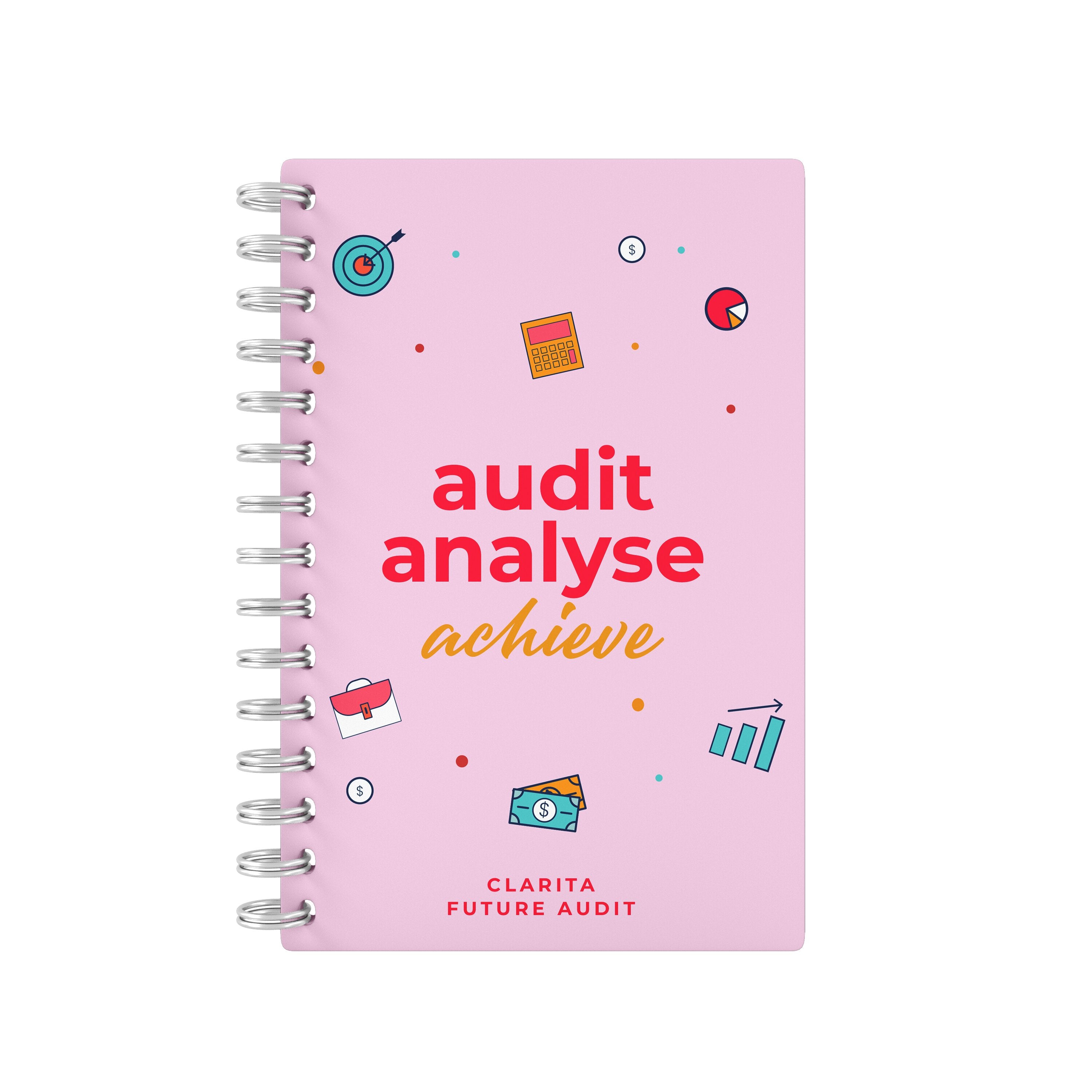 Future Audit Quote - Student Planner