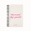 They Sparkle 2026 Desk Planner