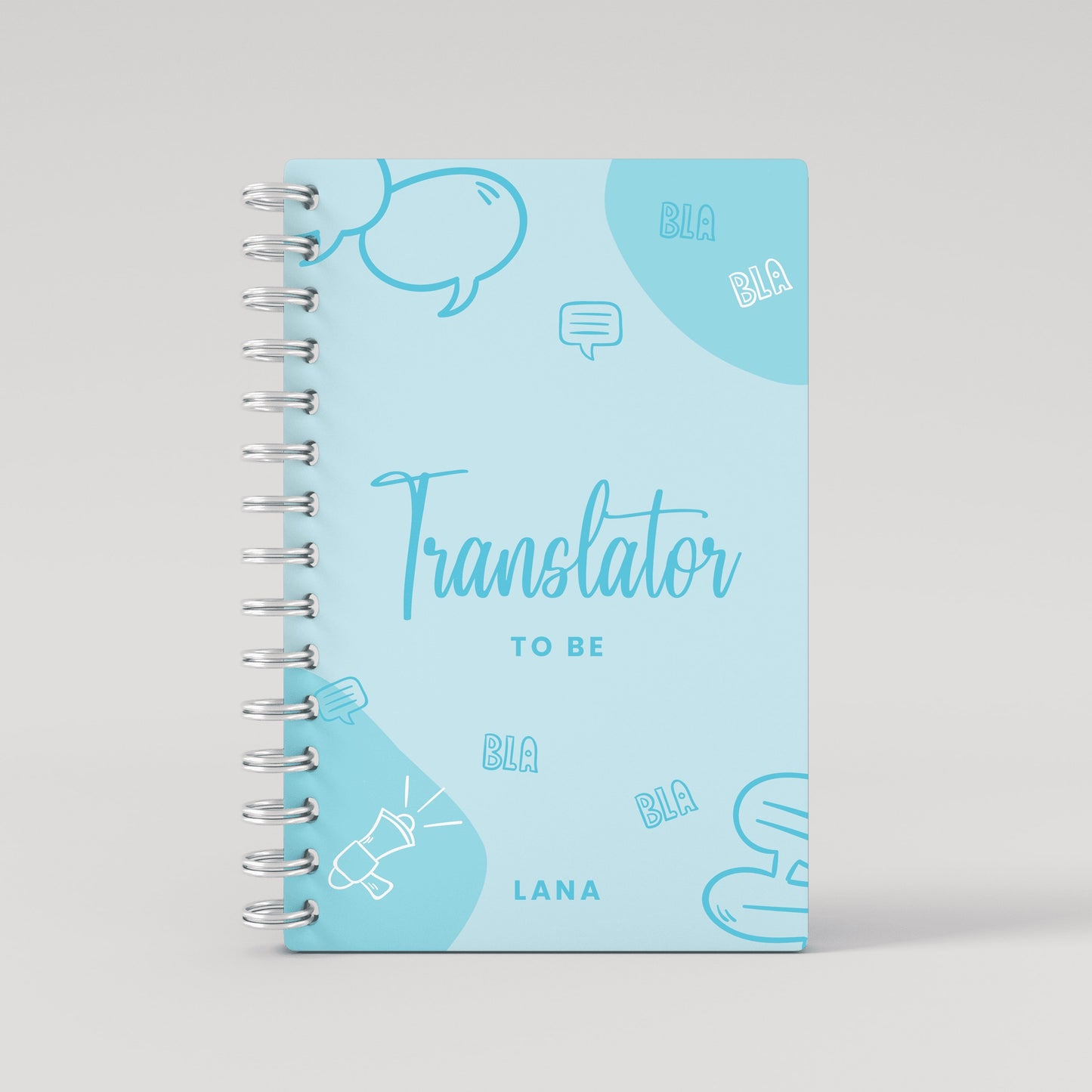 Translator To Be - Student Planner