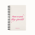 They Sparkle 2026 Weekly Planner