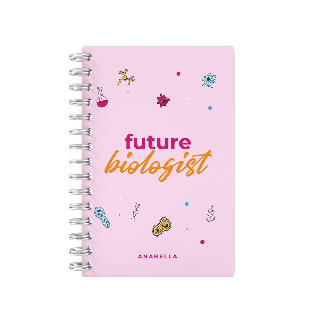 Future Biologist Name - Student Planner
