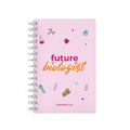 Future Biologist Name - Student Planner