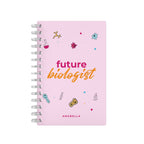 Future Biologist Name - Student Planner