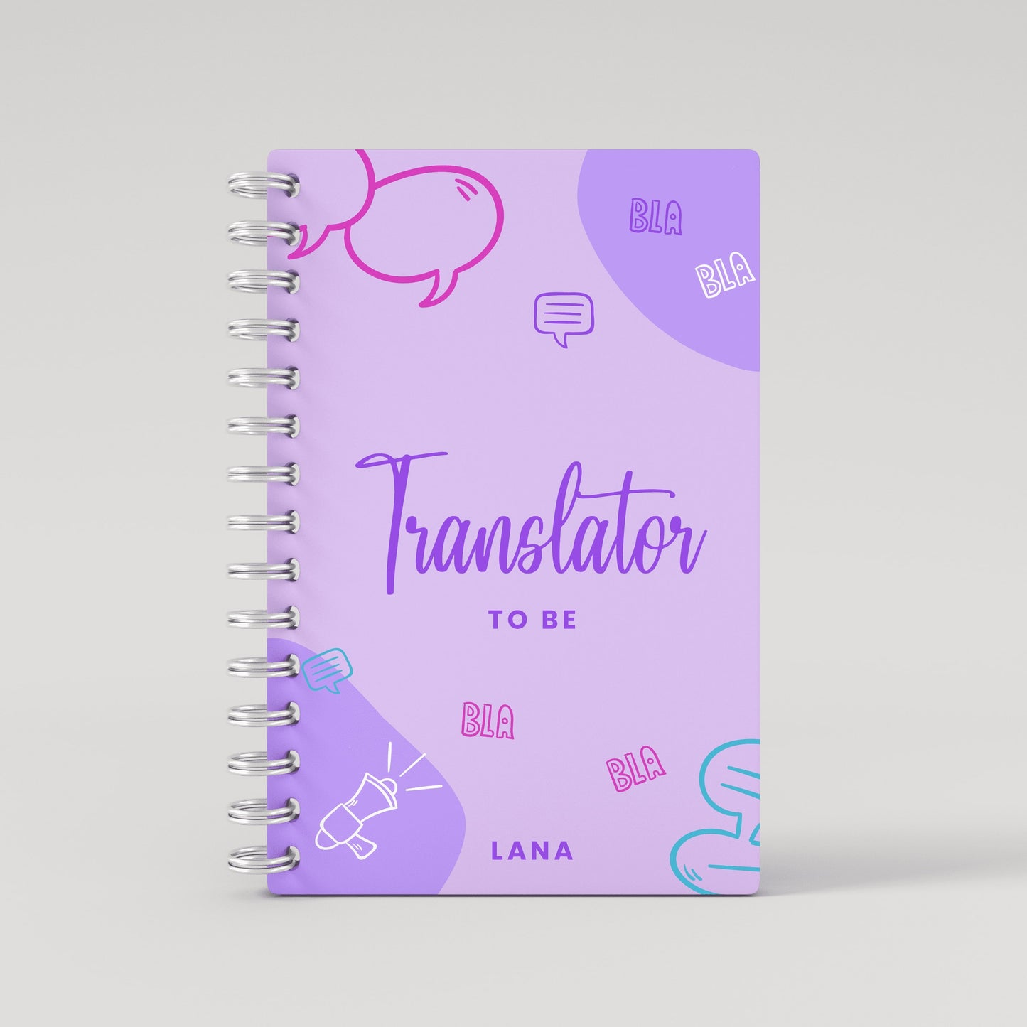 Translator To Be - Student Planner