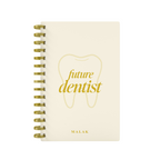 Future Dentist - Foil Lined Notebook