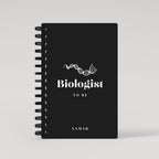 Biologist To Be - Student Planner