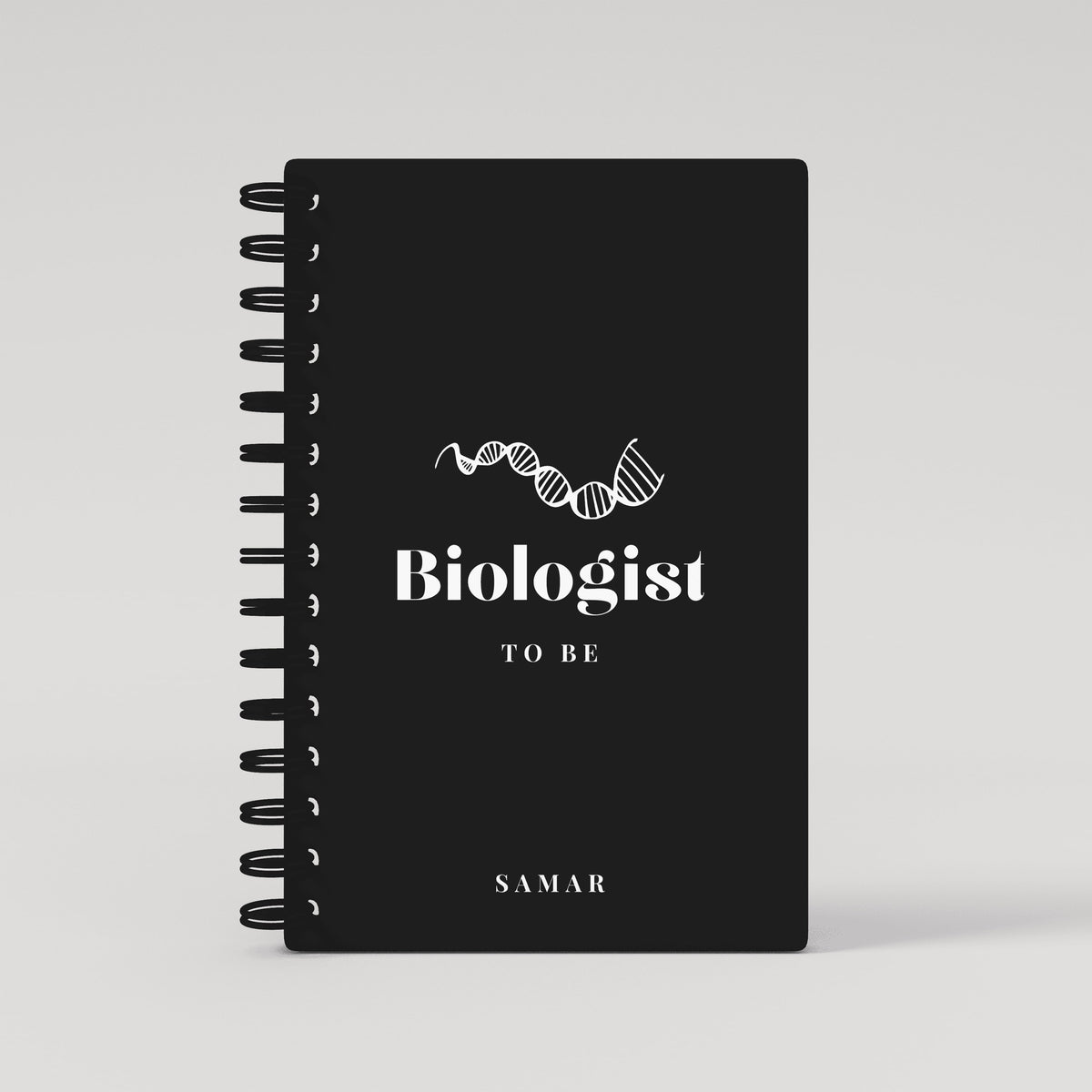 Biologist To Be - Student Planner