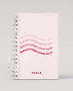 Any Quote in This Style Student Planner