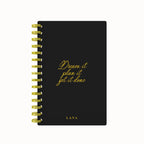 Dream It Foil 2026 Weekly Planner