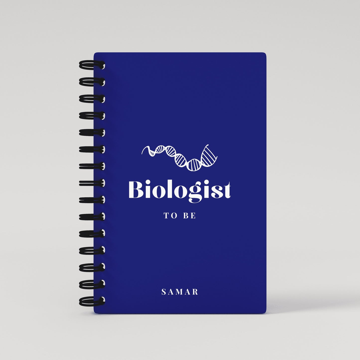 Biologist To Be - Student Planner