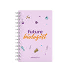 Future Biologist Name - Student Planner