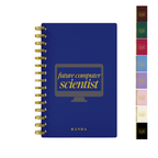 Future Computer Scientist - Foil Student Planner