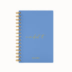 Manifest it Foil 2026 Daily Planner