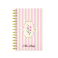 Vintage Flower Pink - Teacher Planner