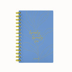 Blooming Foil 2026 Daily Planner