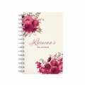 Bouquet Pink - Teacher Planner