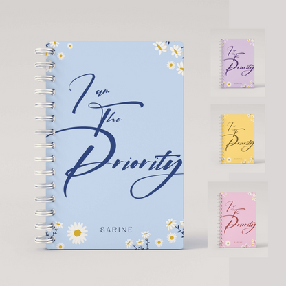 I am the Priority 2024 Daily Planner