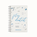 Future Dentist Lined Notebook