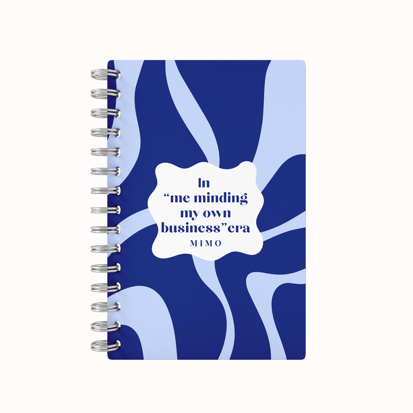 Minding my own business - 2026 Daily Planner