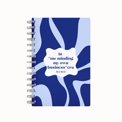 Minding my own business - 2026 Daily Planner