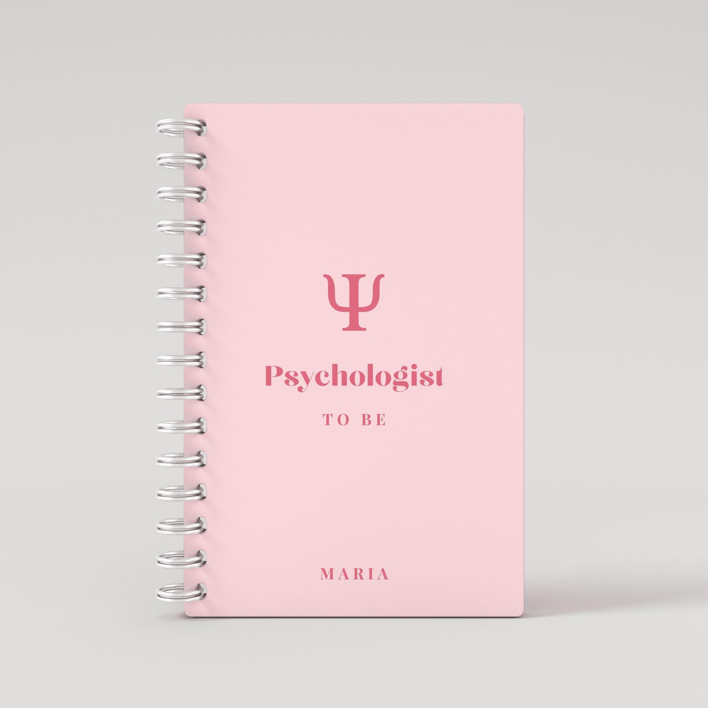 Psychologist To Be - Student Planner