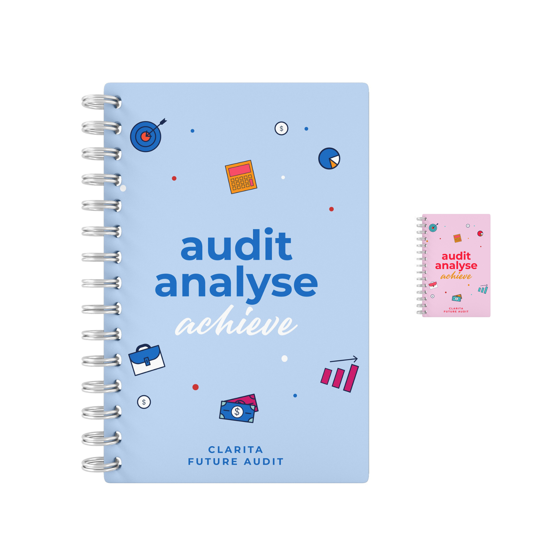 Future Audit Quote - Student Planner