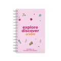 Future Biologist Quote - Student Planner