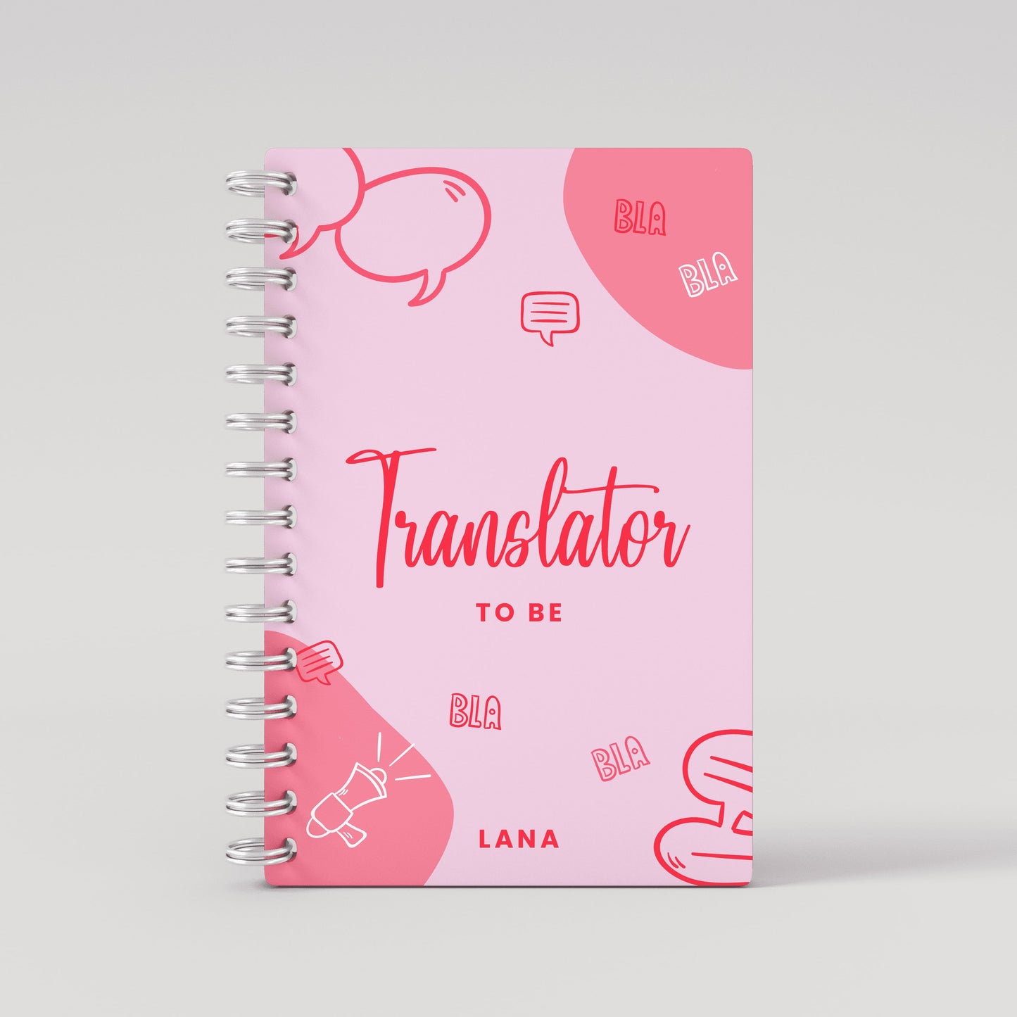 Translator To Be - Student Planner