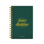 Future Dietitian - Foil Student Planner