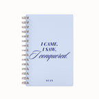 I conquered 2026 Weekly Planner