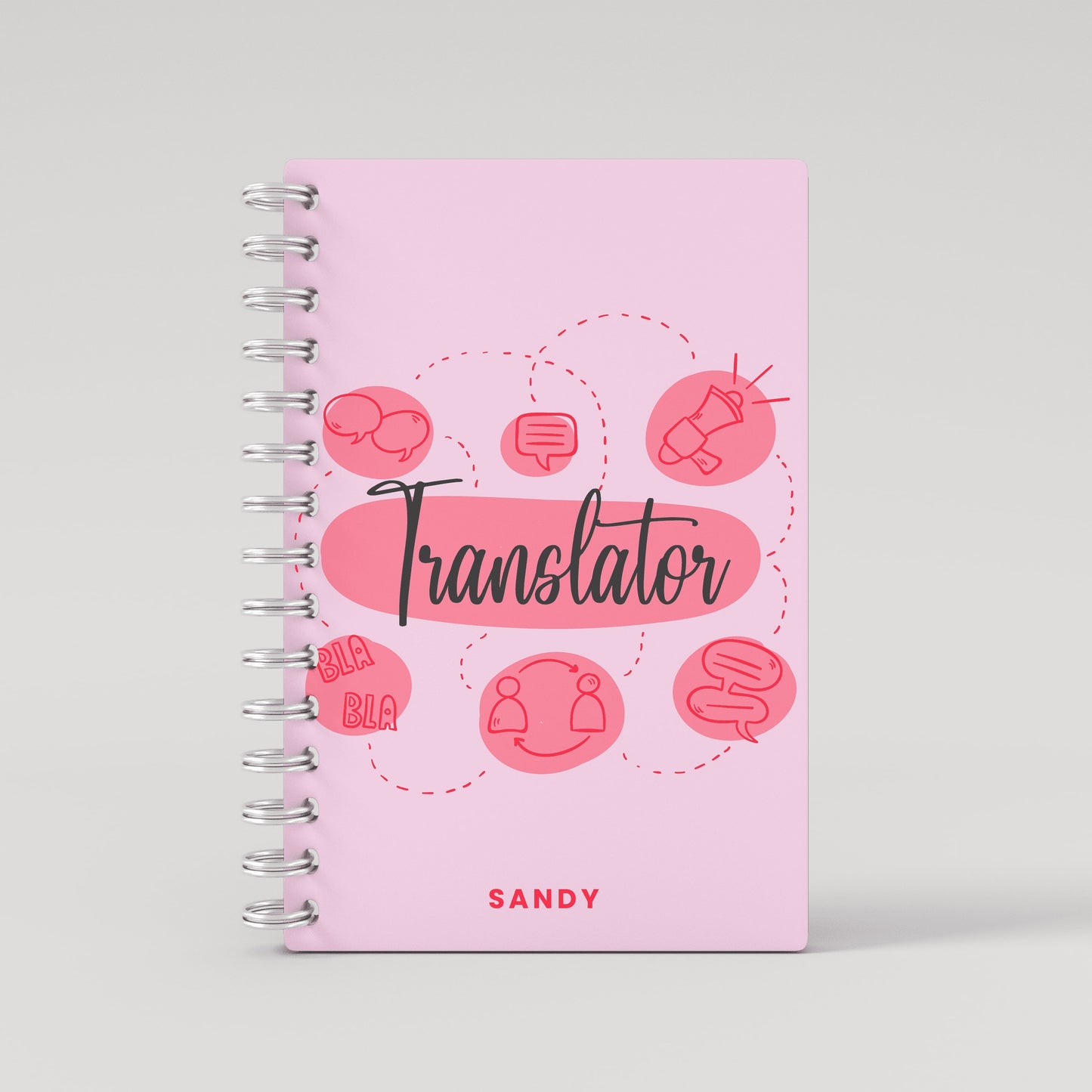 Translator - Student Planner