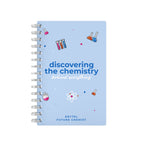 Future Chemist Quote - Student Planner