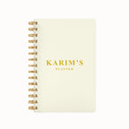 Any Name Foil 2026 Daily Planner