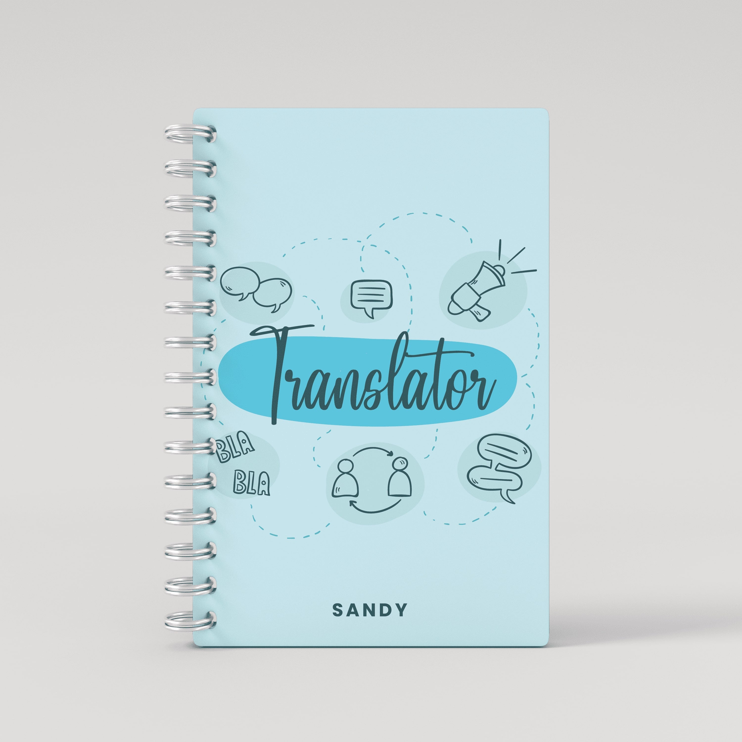 Translator - Student Planner