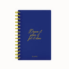 Dream it Foil 2026 Daily Planner