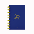Dream It Foil 2026 Weekly Agenda