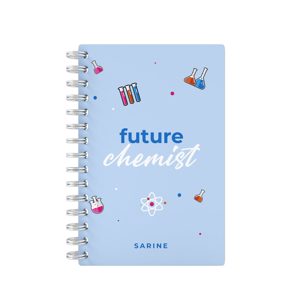 Future Chemist Name - Student Planner