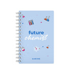 Future Chemist Name - Student Planner