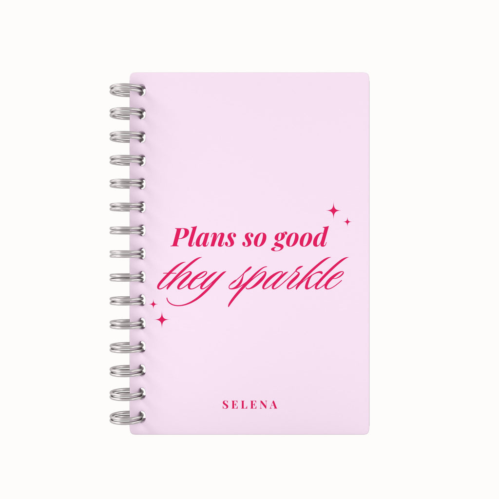 They Sparkle 2026 Weekly Planner