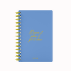 Dream It Foil 2026 Weekly Agenda