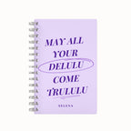 DELULU TRULULO 2026 Weekly Agenda