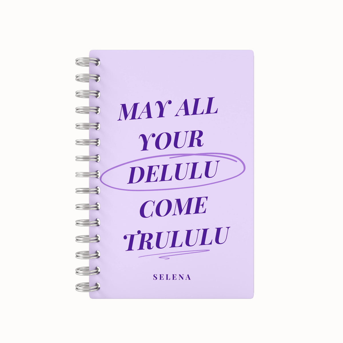 DELULU TRULULO 2026 Weekly Agenda