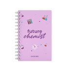 Future Chemist Name - Student Planner