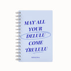 DELULU TRULULO 2026 Weekly Agenda
