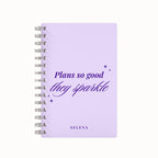 They Sparkle 2026 Weekly Planner