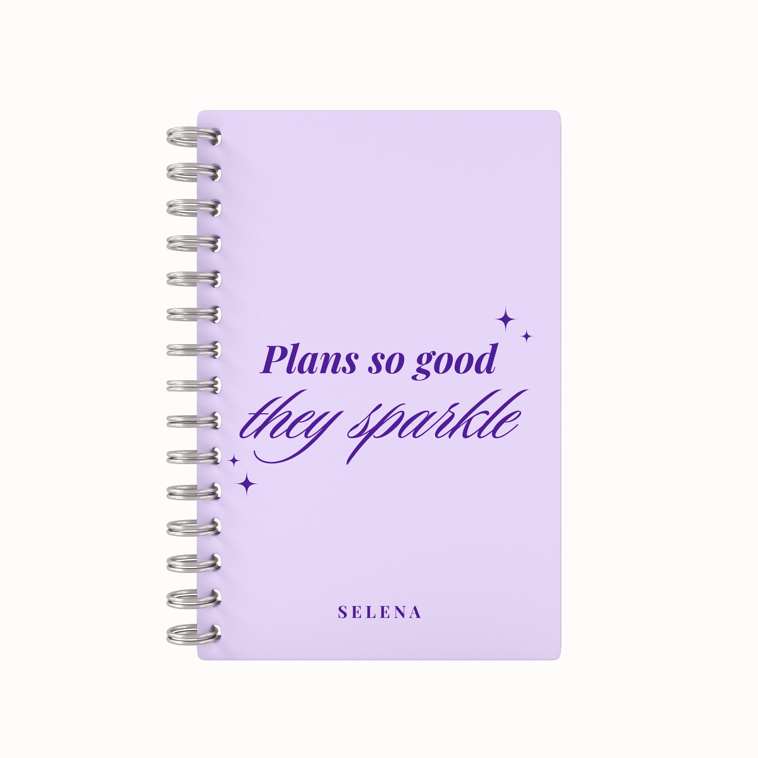 They Sparkle 2026 Weekly Planner