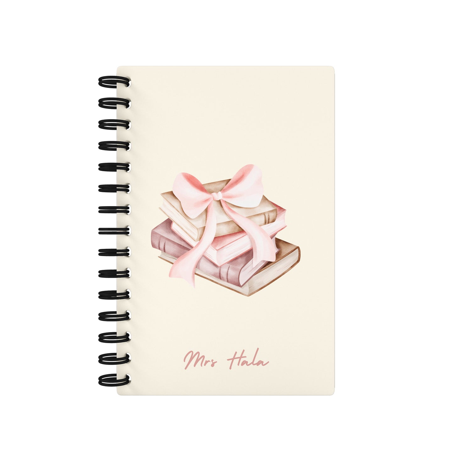 Cute Books - Teacher Planner