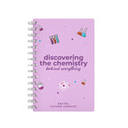 Future Chemist Quote - Student Planner