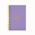 Dream It Foil 2026 Weekly Agenda