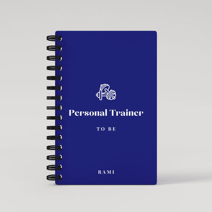 Personal Trainer To Be - Student Planner